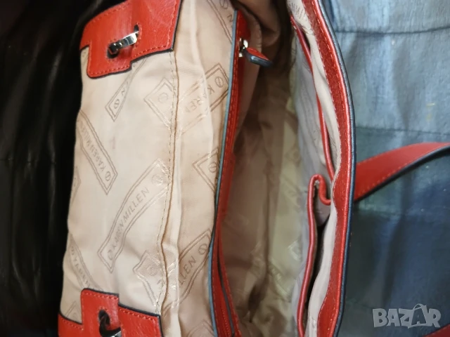 Karen Millen crossbody bag, снимка 7 - Чанти - 50715879