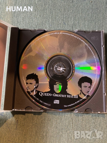 Freddie Mercury - Queen , снимка 17 - CD дискове - 44622784