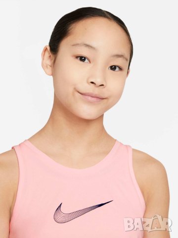 NIKE Потник G DRY TROPHY  da1370-858 , снимка 3 - Детски тениски и потници - 40446440