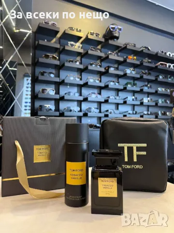 Tom Ford Tobacco Vanille Унисекс Подаръчен Комплект Код D1941