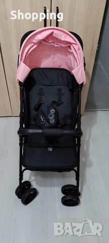 Детска лятна количка , снимка 3 - Детски колички - 53324833