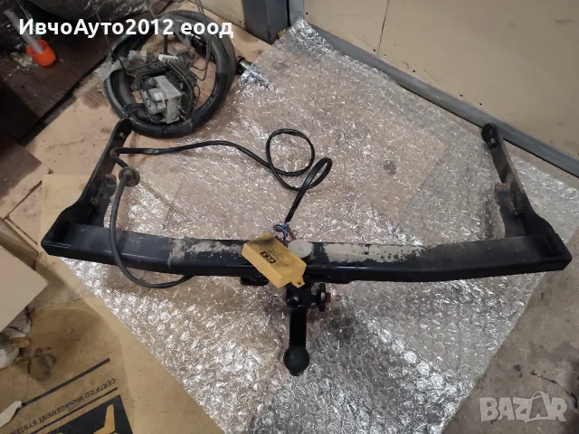 Теглич оригинален Volkswagen Tiguan , снимка 3 - Части - 48667860