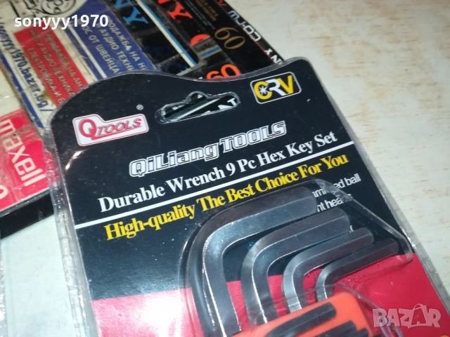 шестограми-25лв за комплект 0112250723, снимка 7 - Други инструменти - 52598733