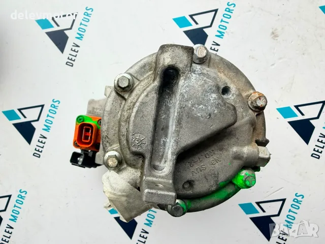 ca600nx6aa05, 977e1cz000 компресор за климатик от Hyundai Tucson 1.6 T-GDi Hybrid, снимка 3 - Части - 55886597