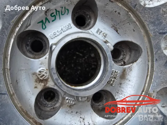 Лети джанти 18" за Volkswagen Phaeton  , снимка 2 - Гуми и джанти - 49719738