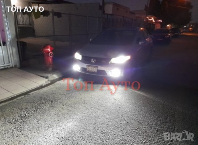 Лед Крушки Н1 Н3 Н4 Н7 Н8/9/11 CSP Диоди 6000К 12-24V, снимка 10 - Аксесоари и консумативи - 41037751