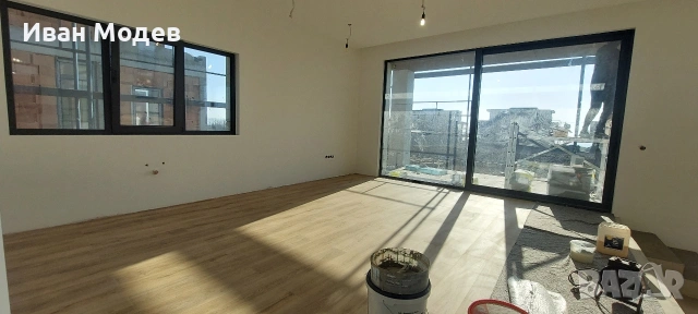 ПРОДАВА ПОСЛЕДНАТА ЛУКСОЗНА САМОСТОЯТЕЛНА КЪЩА С ГЛЕДКА МОРЕ В ЗАТВОРЕН КОМПЛЕКС В САРАФОВО , снимка 10 - Къщи - 53744657