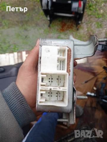 Модул електрическа рейка тойота ярис 2006-2011г, снимка 2 - Части - 52643694