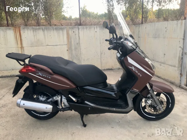 Yamaha X Max 250i, снимка 8 - Мотоциклети и мототехника - 56316751