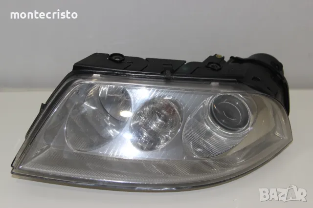 Ляв ксенонов фар VW Passat B5.5 (2000-2005г.) xenon Bi-xenon биксенон ксенон 3B7941017F 3B7941015M, снимка 2 - Части - 49229875