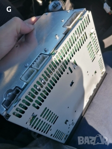 Радио СД Nissan Qashqai , снимка 4 - Части - 52539549