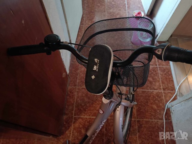 Дамски велосипед Batavus Flower-24 инча, снимка 3 - Велосипеди - 41599367