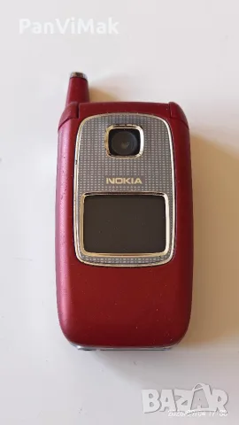 Nokia 6103 - red edition , снимка 3 - Nokia - 55953668