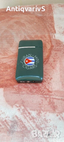 Запалка Cuban - колекционерска, снимка 1