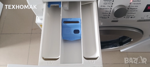 Пералня AEG клас А+++ 7кг . инверторен мотор , снимка 4 - Перални - 52829878