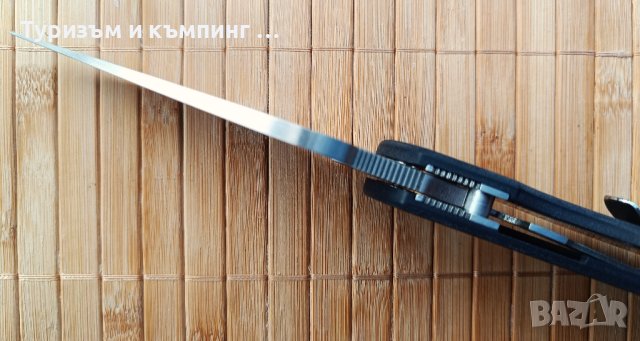 Spyderco Paramilitary 2 CARBON / Paramilitary 2 CARBON, снимка 15 - Ножове - 44499023