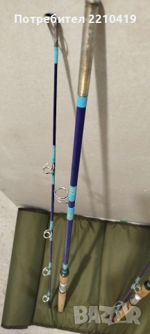 въдици Токоз , снимка 15 - Въдици - 53755545