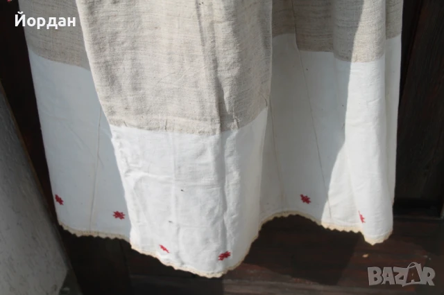 Риза от народна носия , снимка 15 - Антикварни и старинни предмети - 50701807