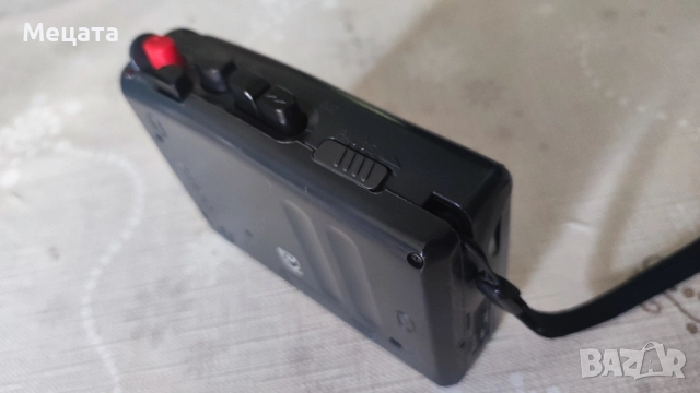 Уокмен диктофон Сони, снимка 2 - Радиокасетофони, транзистори - 51720248