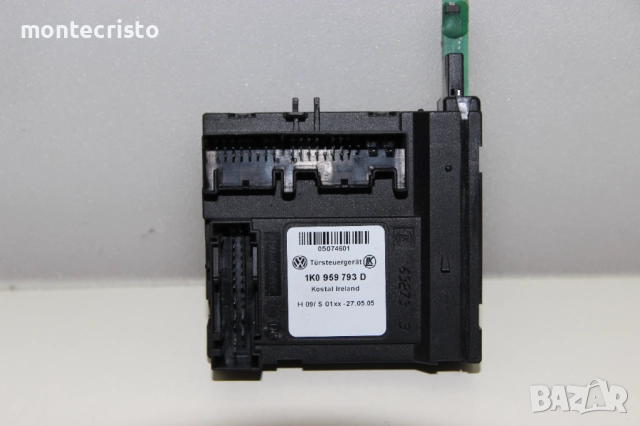 Модул предна лява врата VW Touran (2003-2010г.) 1K0959793D / 1K0 959 793 D