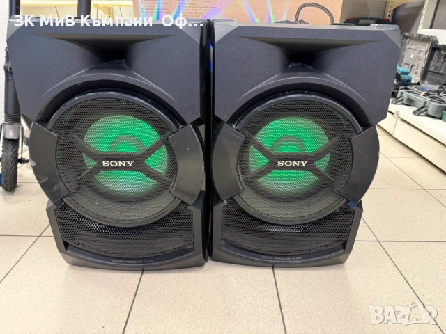 Аудио система Sony Shake X30 , снимка 2 - Аудиосистеми - 52987618
