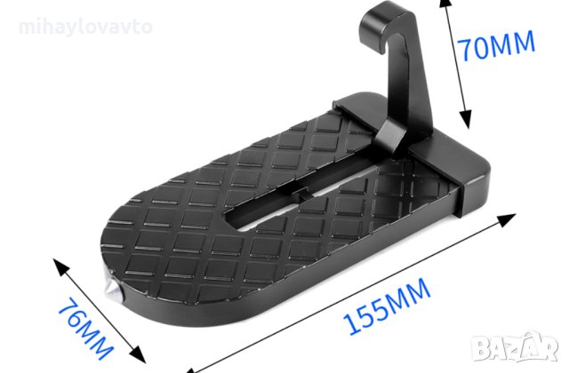 Степенка за по-добър достъп до покрива на автомобила, снимка 8 - Аксесоари и консумативи - 33538036