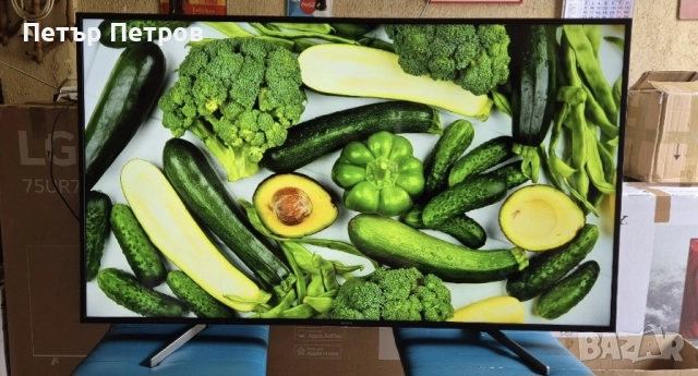 Sony KD-65XG8096 Android, 4k, UltraHD, Smart, WiFi, LED, снимка 6 - Телевизори - 52579331
