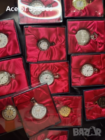 НОВ Джобен Часовник Часовници 5 лв за брой 