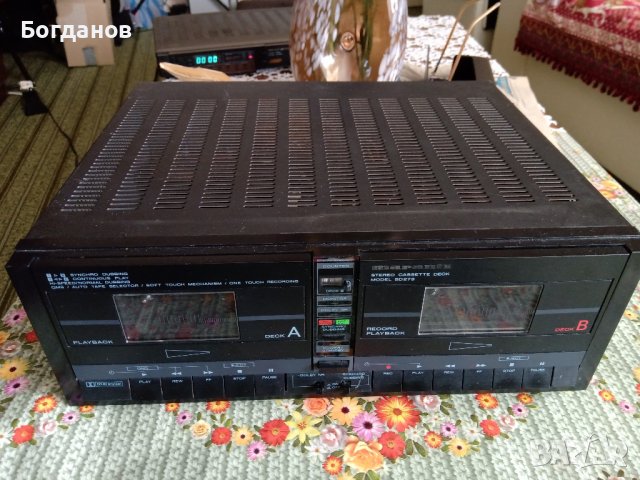 MARANTZ MODEL SD 273 STEREO CASSETTE DECK MADE IN JAPAN