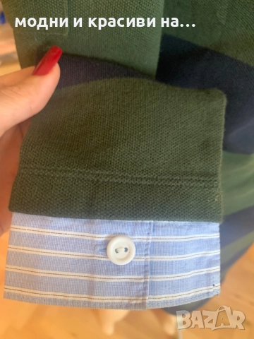 Рокля Gant, размер XS/S, снимка 9 - Рокли - 52789886