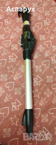 Тръба за вертикална прахосмукачка Bosch Бош модел BCS712XXL, BCS711EXT серия unlimited 7, снимка 4 - Прахосмукачки - 53184415