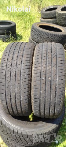 2бр летни гуми 235/55R17 Firestone, снимка 1