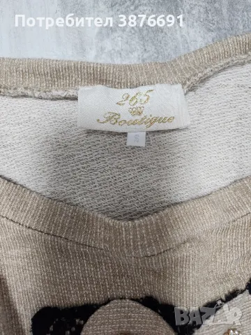 Бутикова рокля със сърце и дантела луксозен модел , снимка 4 - Рокли - 48296791