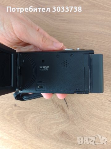 Sony Handycam HDR CX230 Отлично състояние, снимка 8 - Камери - 42675954