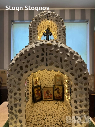 Градински мини параклис, снимка 11 - Други стоки за дома - 53129652