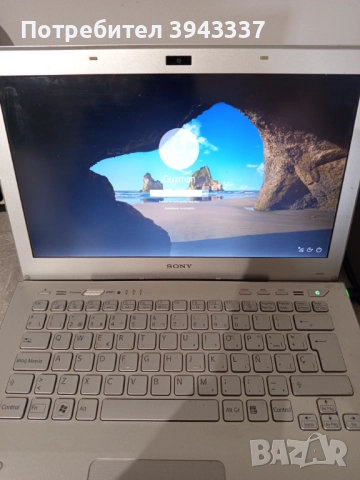 Лаптоп Sony Vaio PCG41212M, снимка 2 - Лаптопи за дома - 51894128