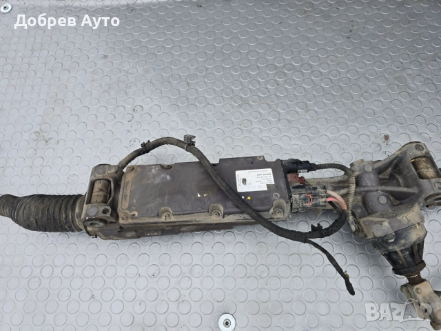 Ел. кормилна рейка за Audi Q8 4M , снимка 2 - Части - 52651533