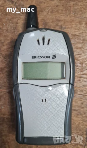 Sony Ericsson T20e с оригинално зарядно, снимка 3 - Sony Ericsson - 55753352