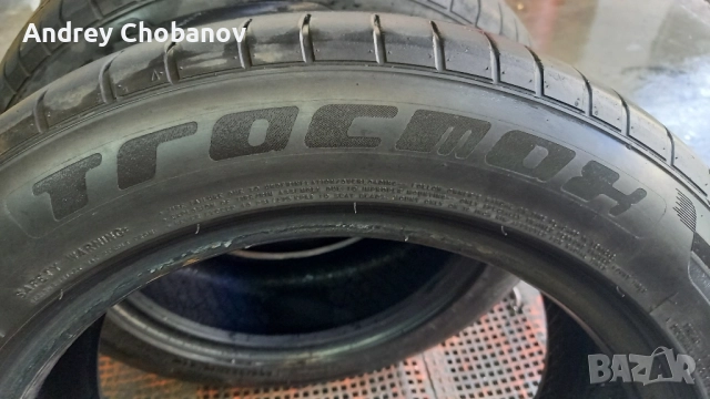 205/55/16 XL усилени с борд, снимка 5 - Гуми и джанти - 51953267