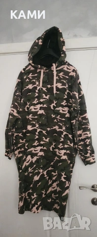 Спортна камофлажна рокля Лрр