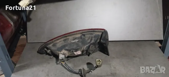 Chevrolet / Daewoo Lanos - десен стоп, снимка 2 - Части - 49655002