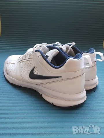 NIKE маратонки номер 47.5 - естествена кожа, снимка 4 - Маратонки - 56215276