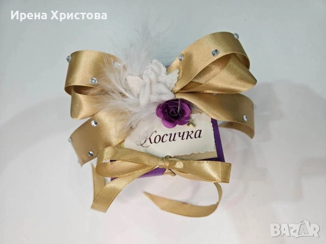 Комплекти за кръщене, снимка 12 - Декорация - 53399865