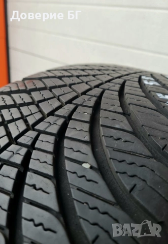 Гуми 215 50 17 Гудиър Goodyear 2 броя. Нов внос. Не са нови!, снимка 2 - Гуми и джанти - 52910160