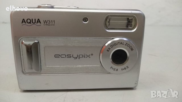 Фотоапарат Aqua W311 easypix