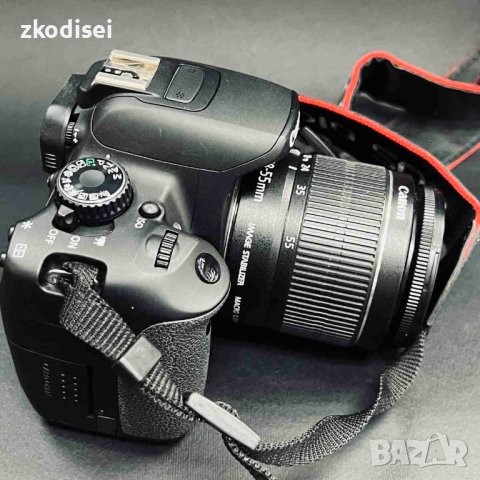 Фотоапарат Canon EOS 650D, снимка 7 - Фотоапарати - 40283876