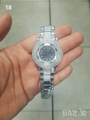 Часовник, снимка 4 - Дамски - 41496419