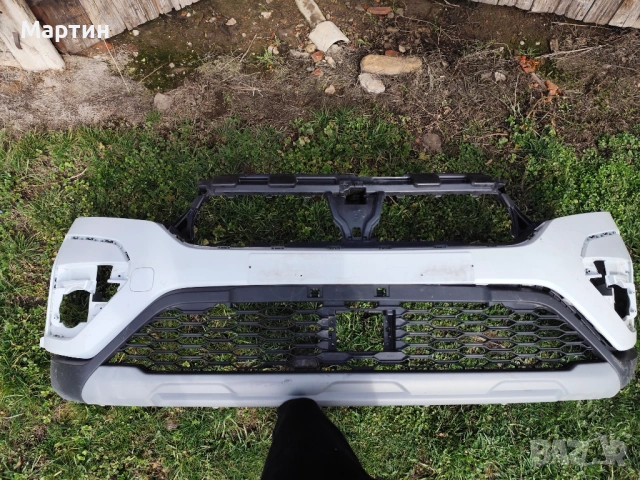 Предна броня датчик Сандеро и дцогер