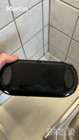 Modded Sony PS Vita PCH-1100 Piano Black 128GB/256GB, снимка 12 - PlayStation конзоли - 53740276