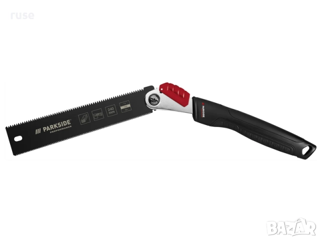 НОВИ! Японски трион Ryoba Parkside Performance